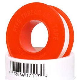 1 2 x 520-Inch PTFE Thread Seal Tape Supply