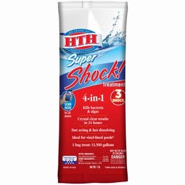 4-In-1 Super Shock Treatment, 1-Lb. Online Hot Sale