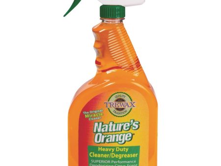 Citrus Magic  Nature s Orange 32 Oz. Liquid Cleaner & Degreaser Online