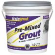 Custom Building Products Simplegrout Gallon Earth Pre-Mixed Tile Grout Hot on Sale