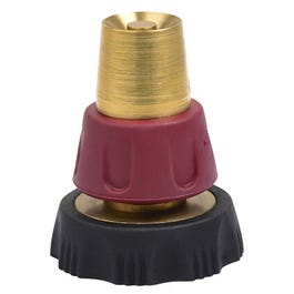 2-Inch Miniature Brass Twist Nozzle Fashion