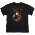 SYD BARRETT : MADCAP SYD S\S YOUTH Cotton 18\1 Black SM Online