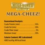 Darford Mega-Bones – Cheez! Dog Treat on Sale