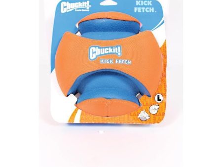 Chuckit! Kick Fetch Dog Toy Cheap