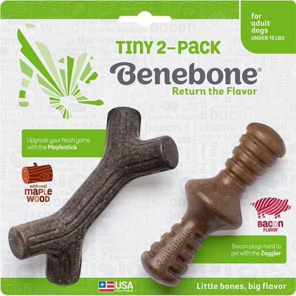 BENEBONE TINY PACK MAPLESTICK ZAGGLER For Discount