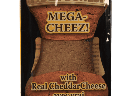 Darford Mega-Bones – Cheez! Dog Treat on Sale