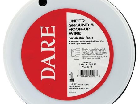 Dare Underground & Hook-Up Wire Online now