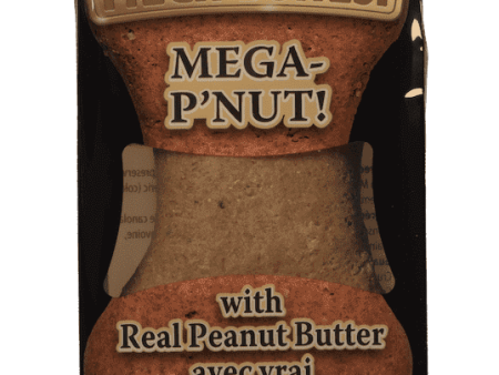 Darford Mega-Bones – P’Nut! Dog Treat Online